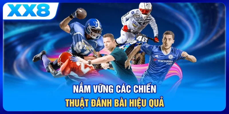 Bỏ túi kinh nghiệm cá cược hiệu quả
